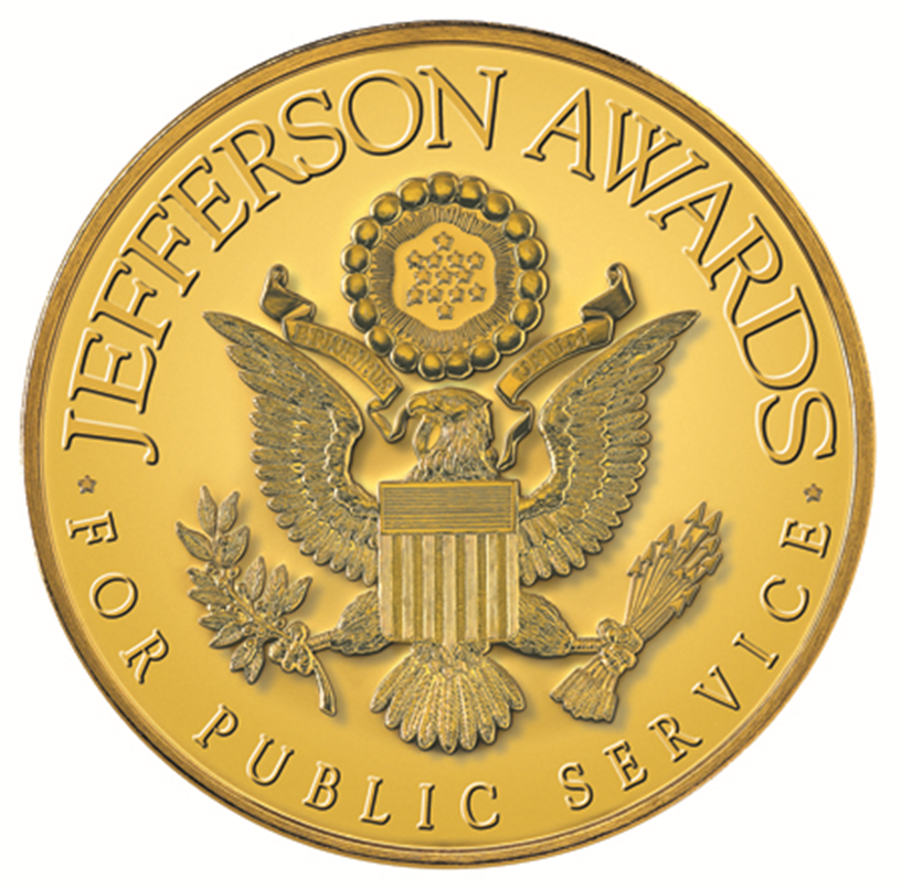 Jefferson Awards Announces New Service Program